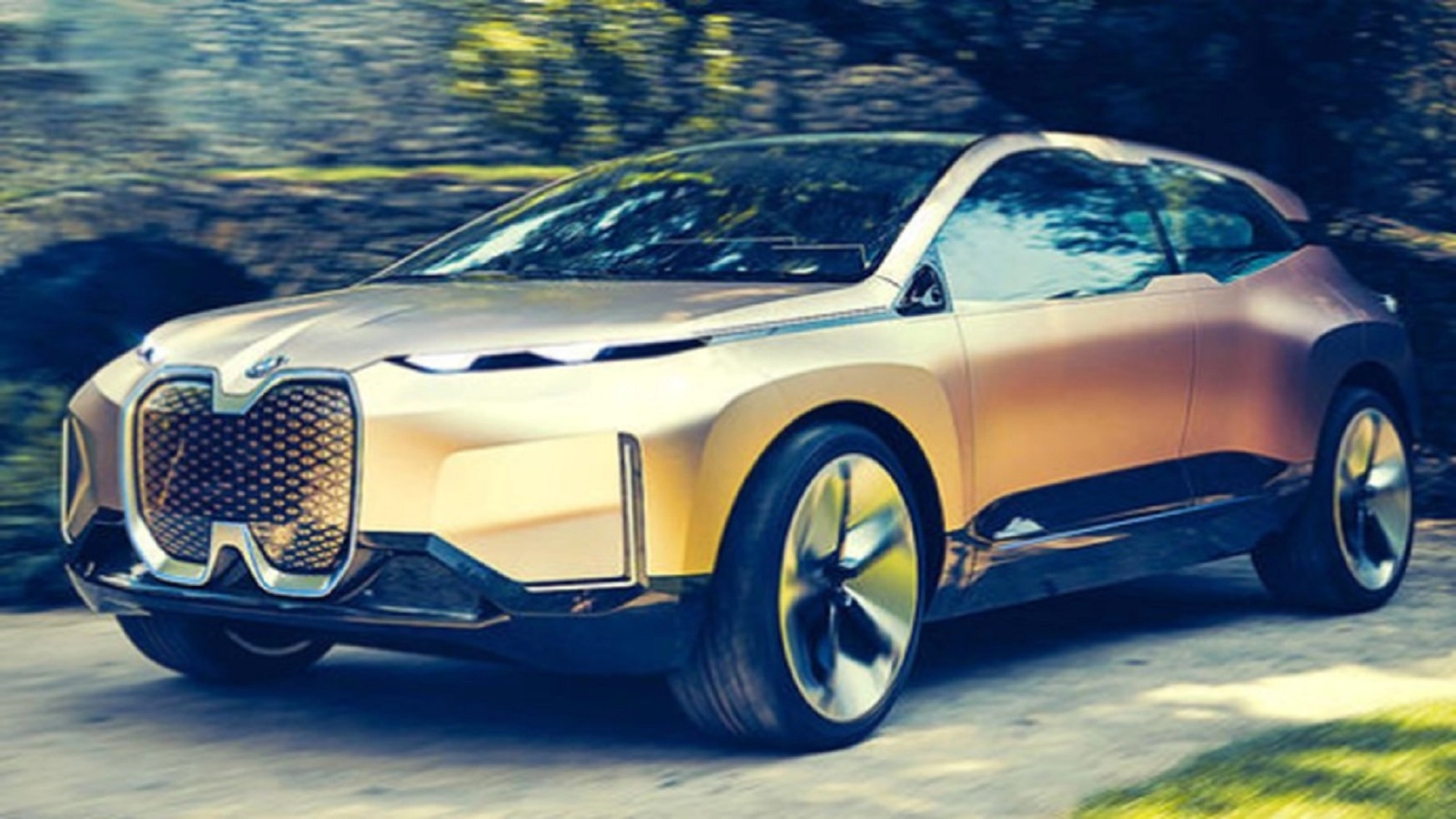 BMW iX - Pininfarina