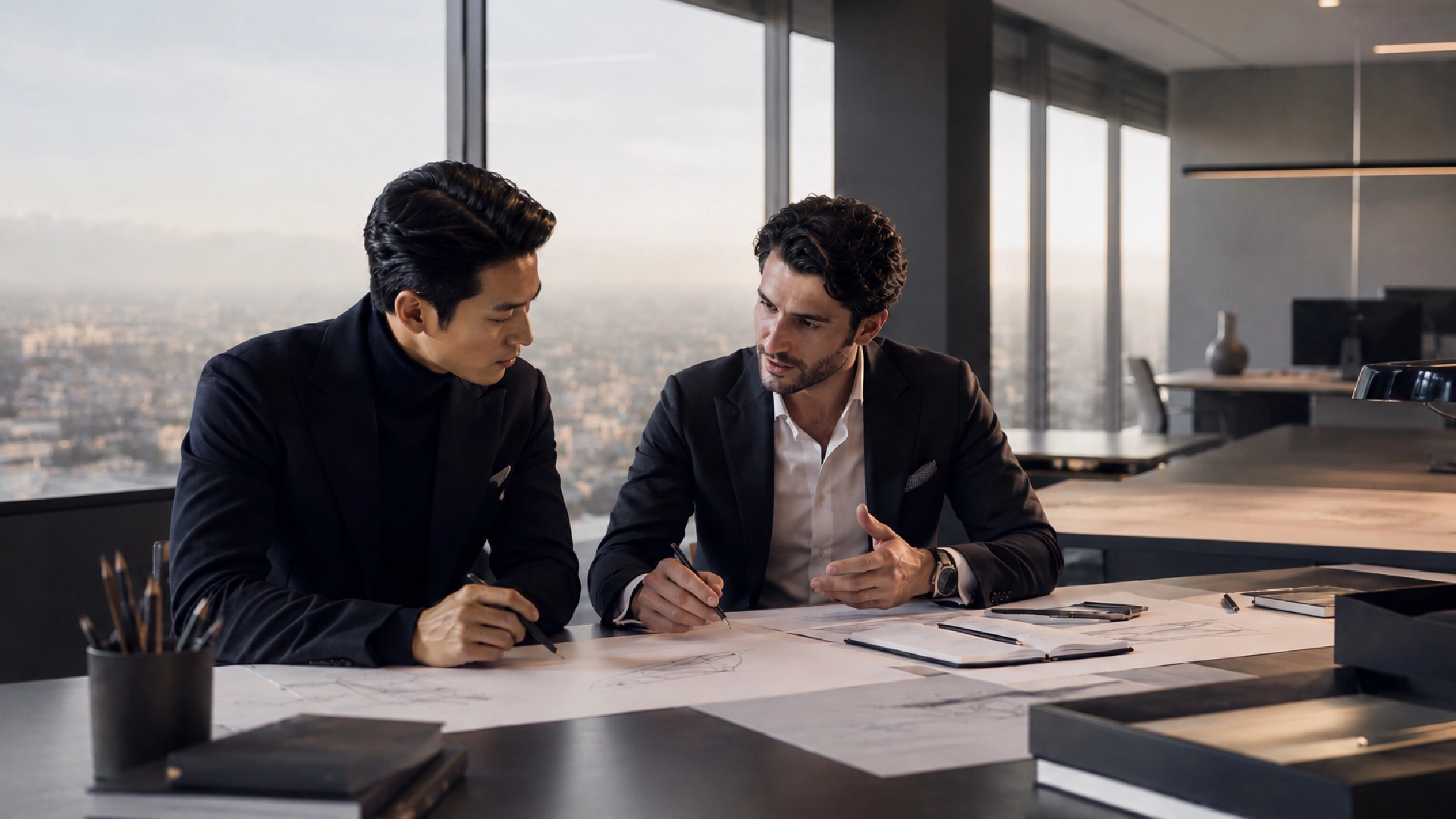Automotive OEM Consultant: How to Choose a Vehicle Development Partner - Pininfarina