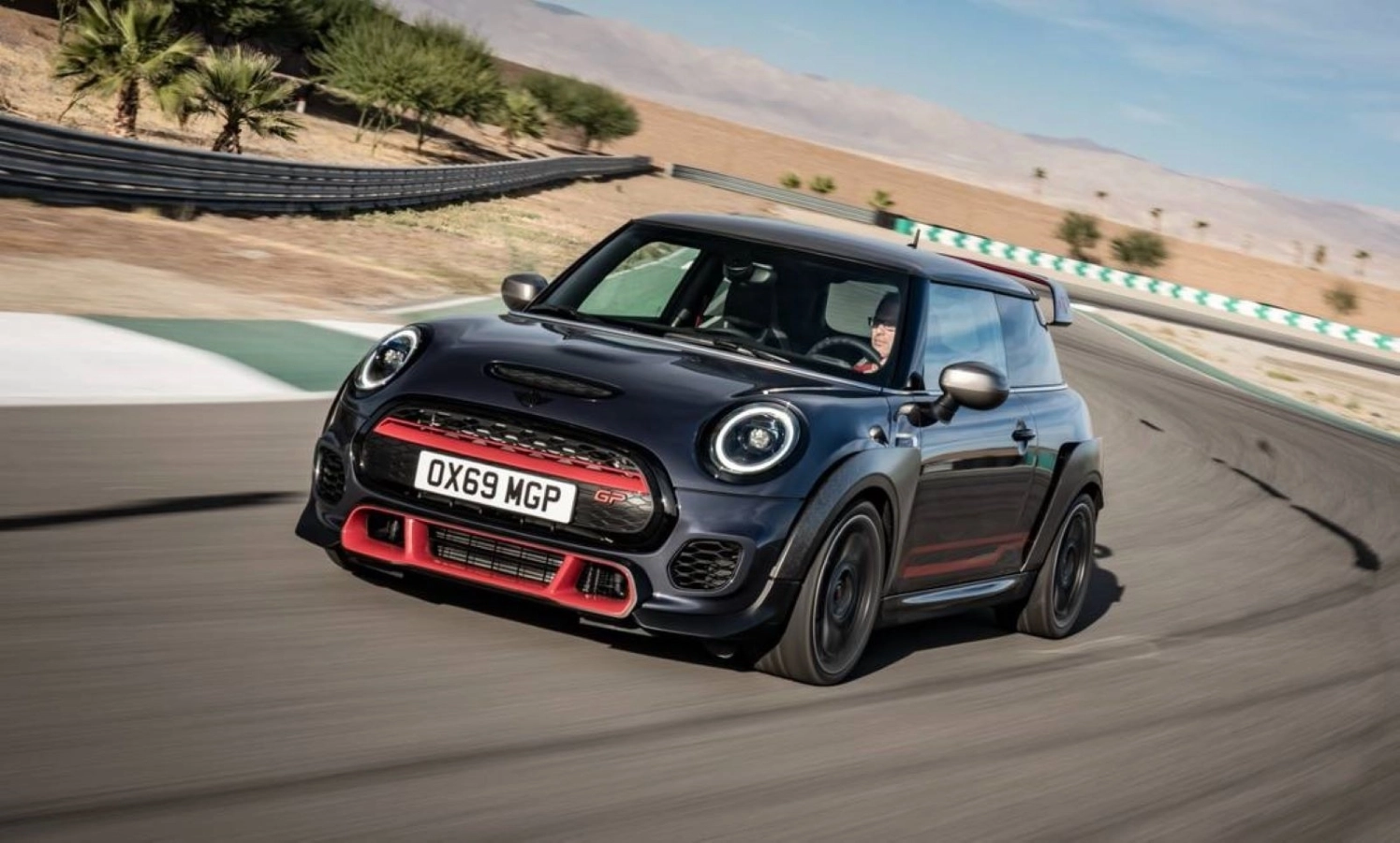F56 / Mini Cooper JCW GP - Pininfarina