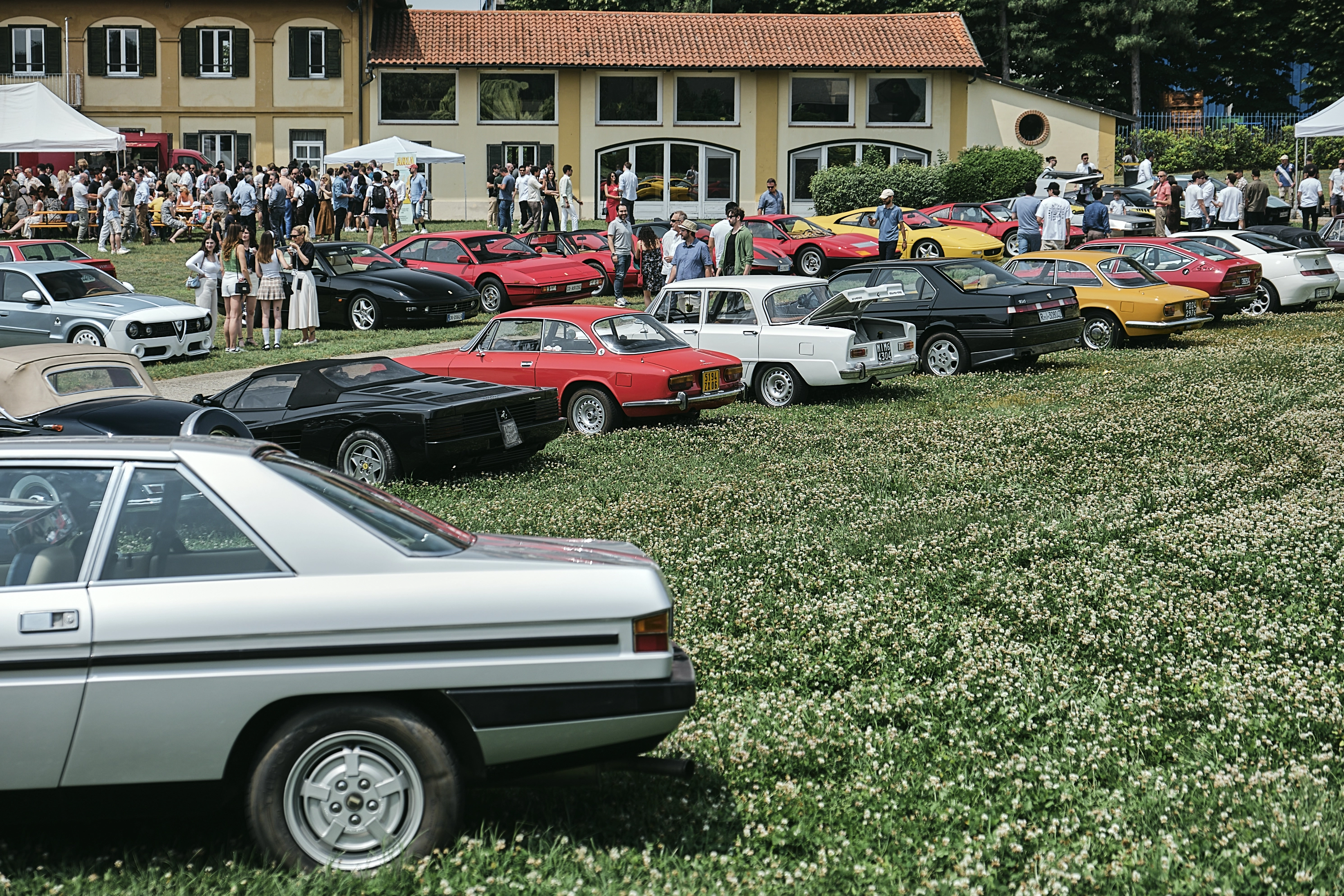 Pininfarina ospita Pistons & Pretzels nel suo HQ - Pininfarina