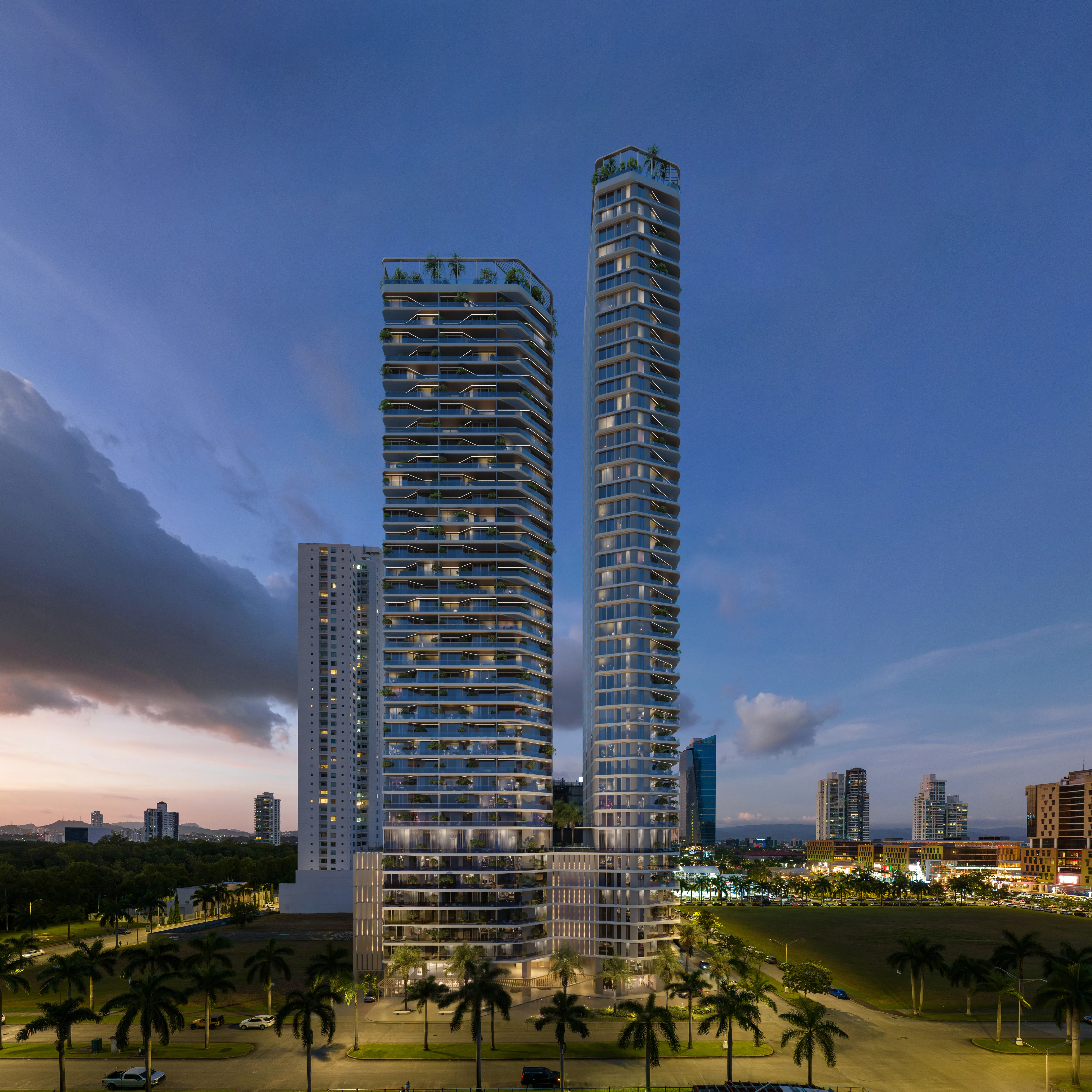 Pininfarina Unveils Dieci: A Pioneering Residential Project in Panama - Pininfarina