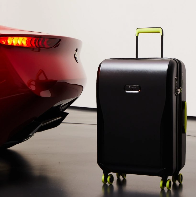 Go Carpisa designed by Pininfarina - Pininfarina