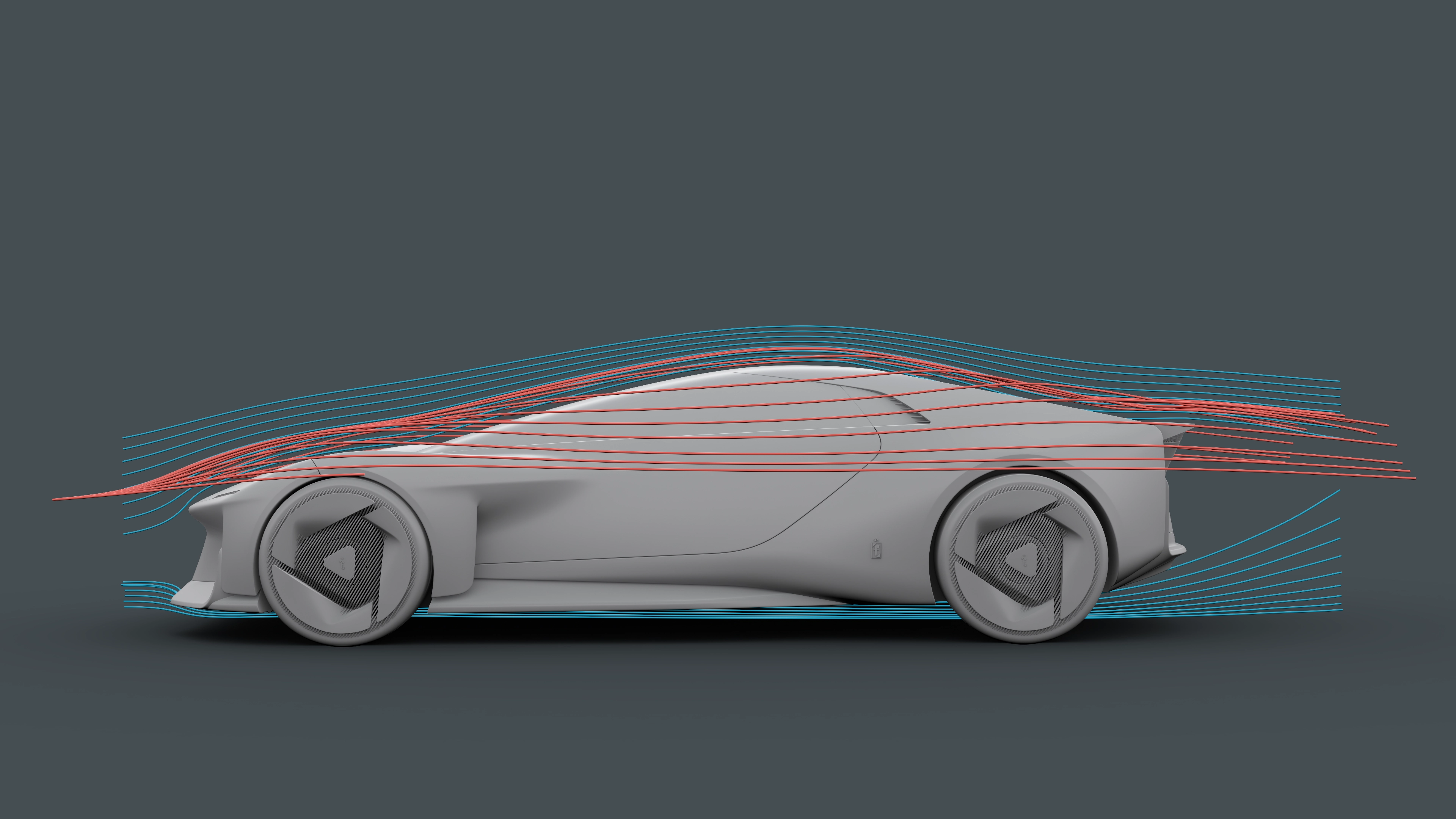 Automotive CFD Analysis: From Design Iteration to Validation - Pininfarina