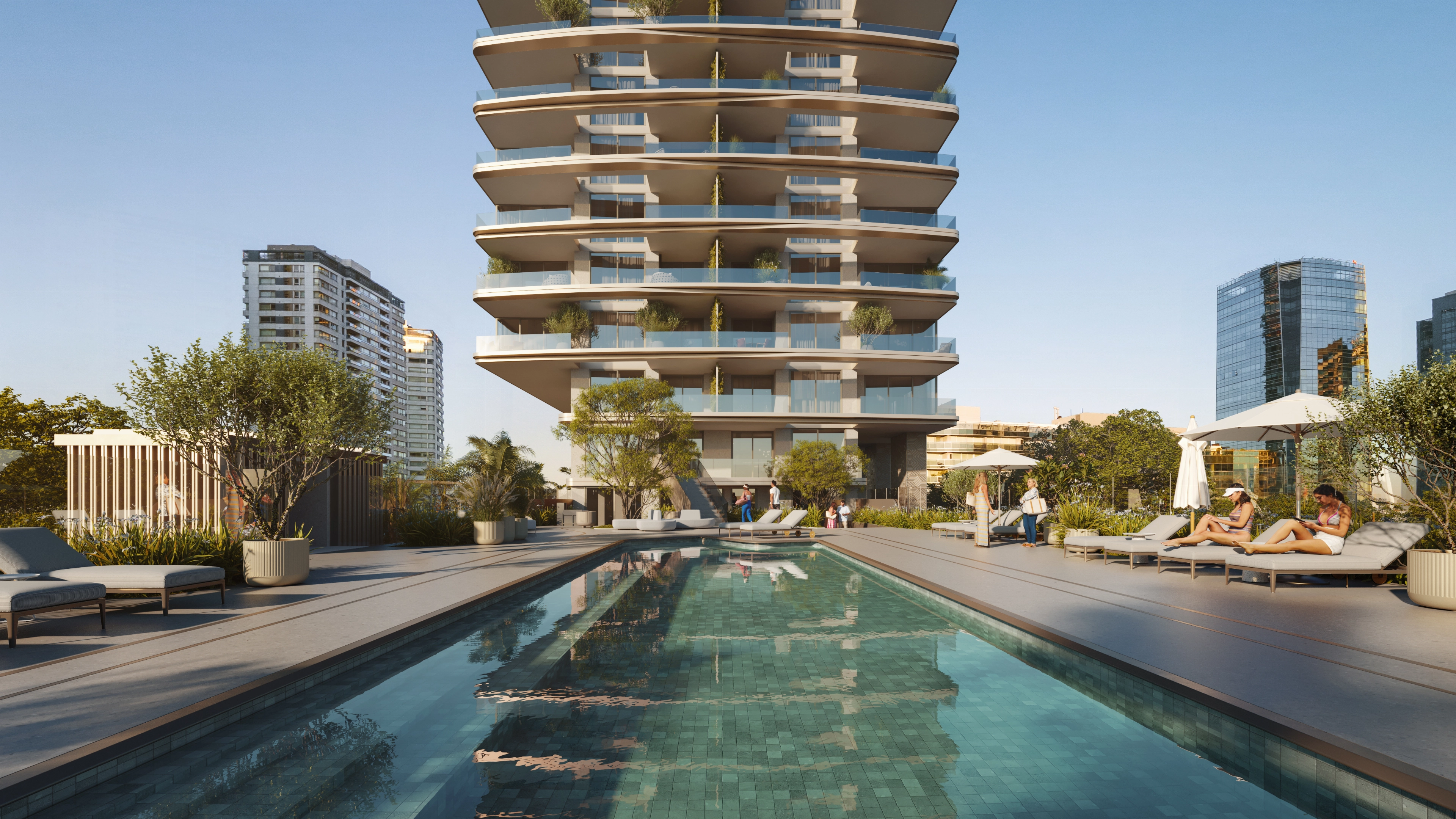 Pininfarina unveils the design of Unica: a new residential building in Puerto Madero, Argentina - Pininfarina