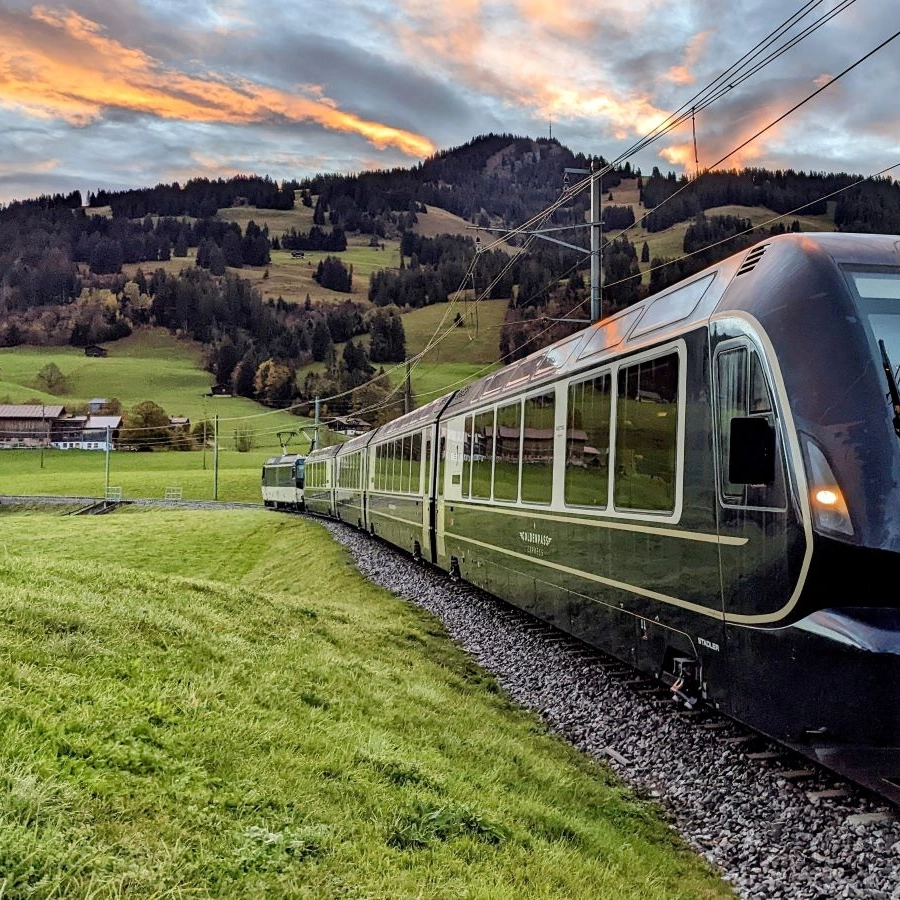 GoldenPass Express - Pininfarina