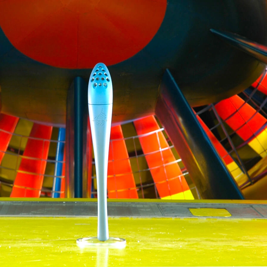Olympic Games Torch - Pininfarina