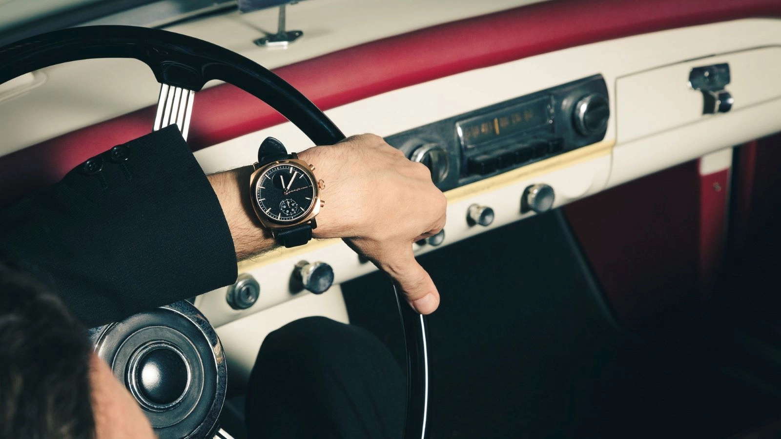 SENSO, the first hybrid smartwatch collection from Pininfarina hybrid watches by Globics - Pininfarina