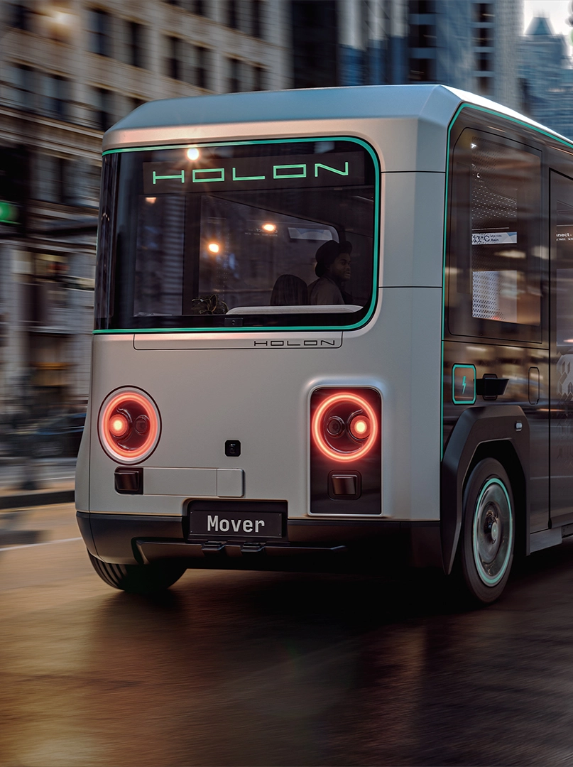 Mobility & Transportation - Pininfarina