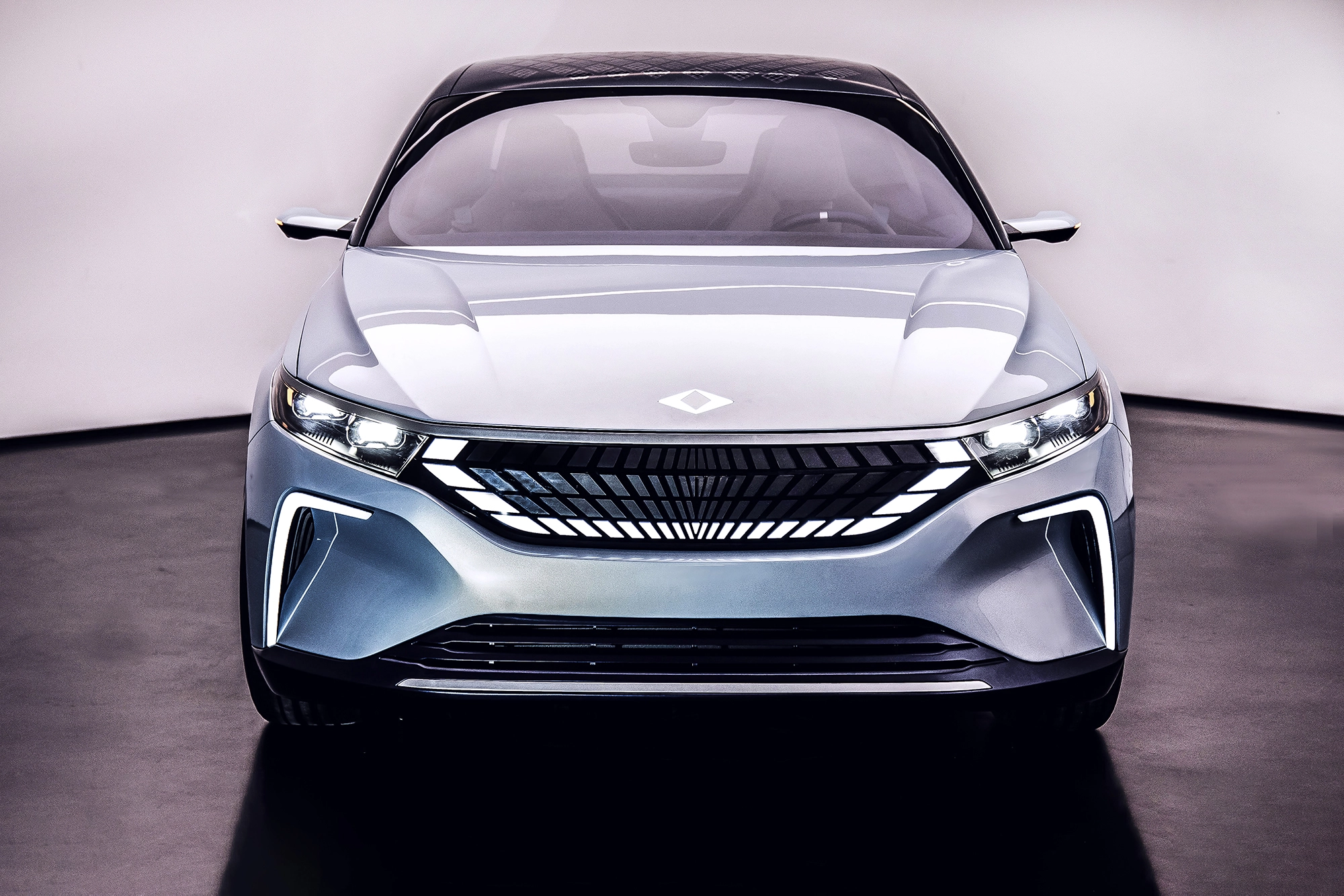 Togg Sedan Concept - Pininfarina