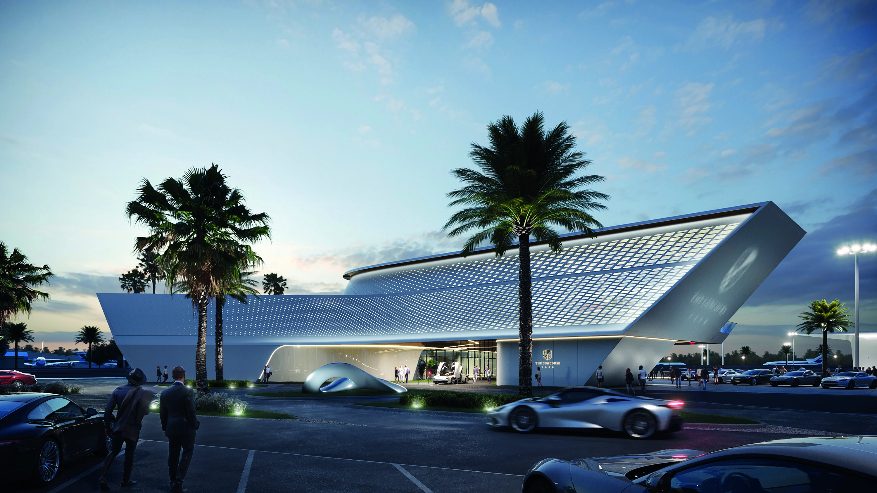 Concours Club - Pininfarina