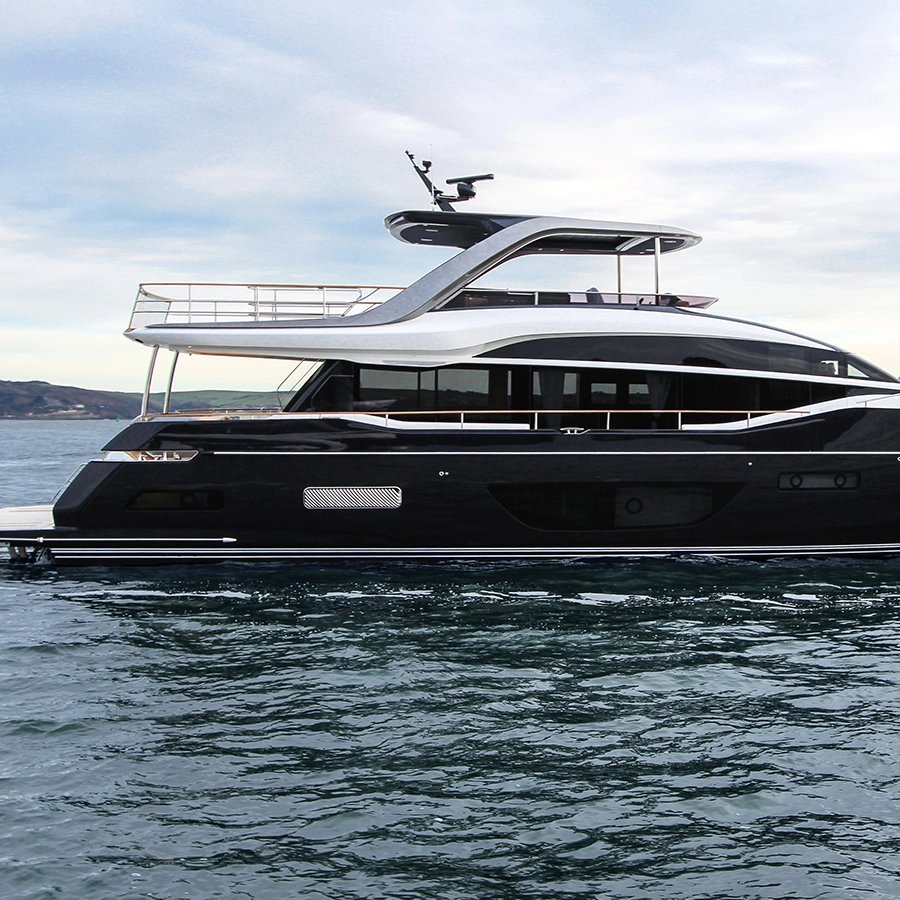 Princess X95 - Pininfarina