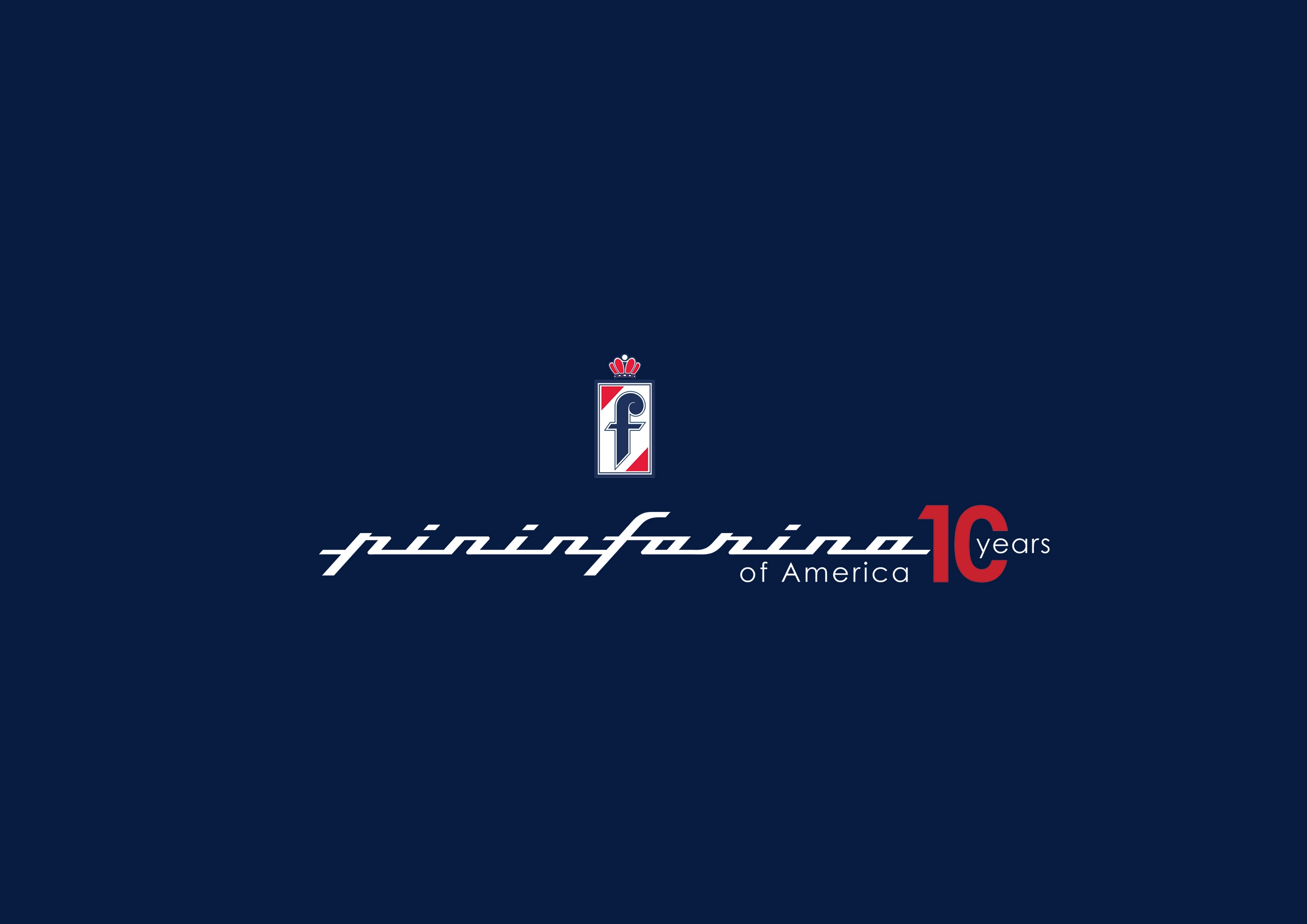 Pininfarina of America celebrates a decade of creativity and innovation in design - Pininfarina