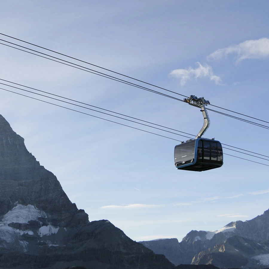 Leitner - Pininfarina