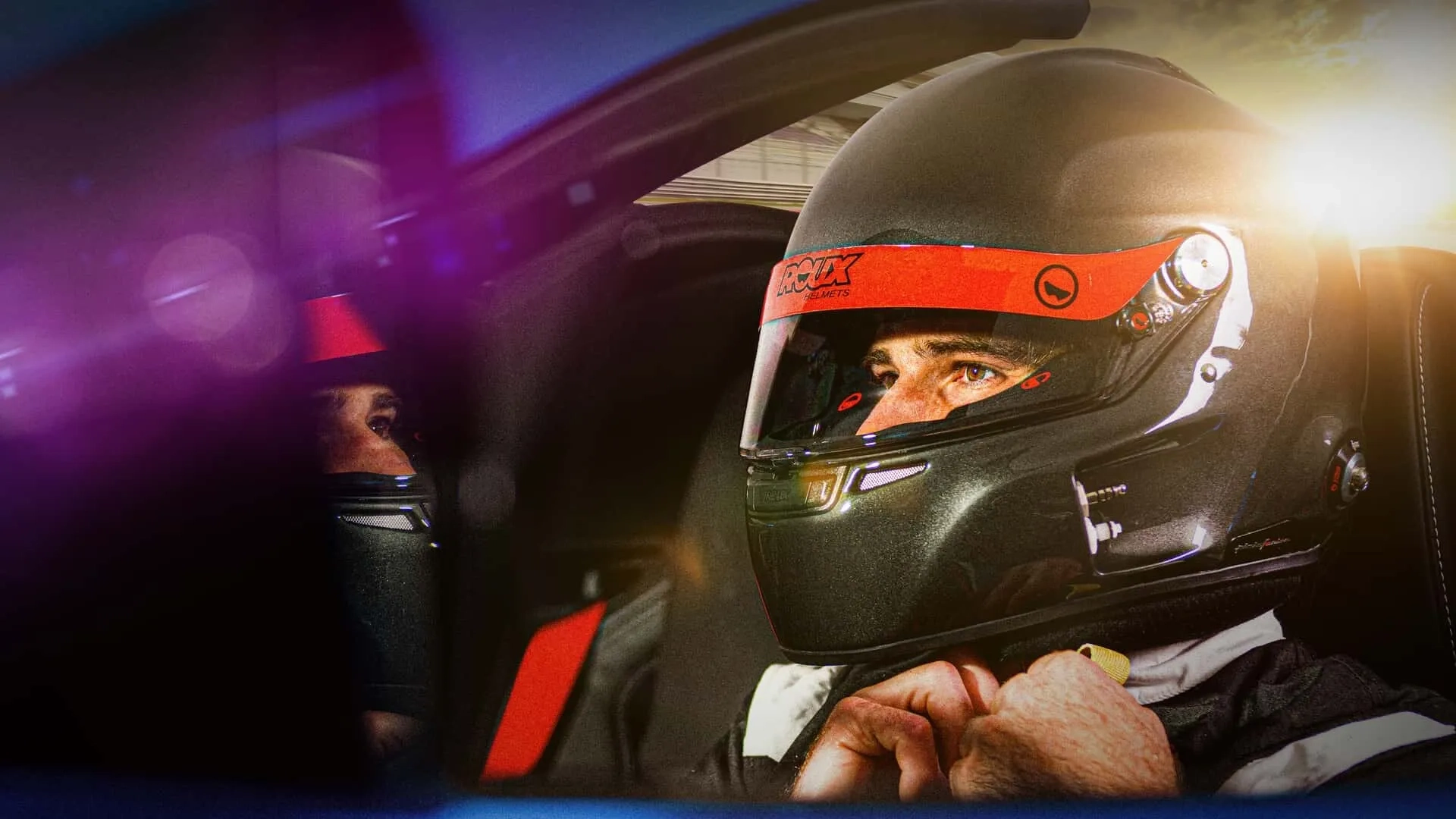 Pininfarina and Roux Helmets unveil striking new line of racing helmets - Pininfarina