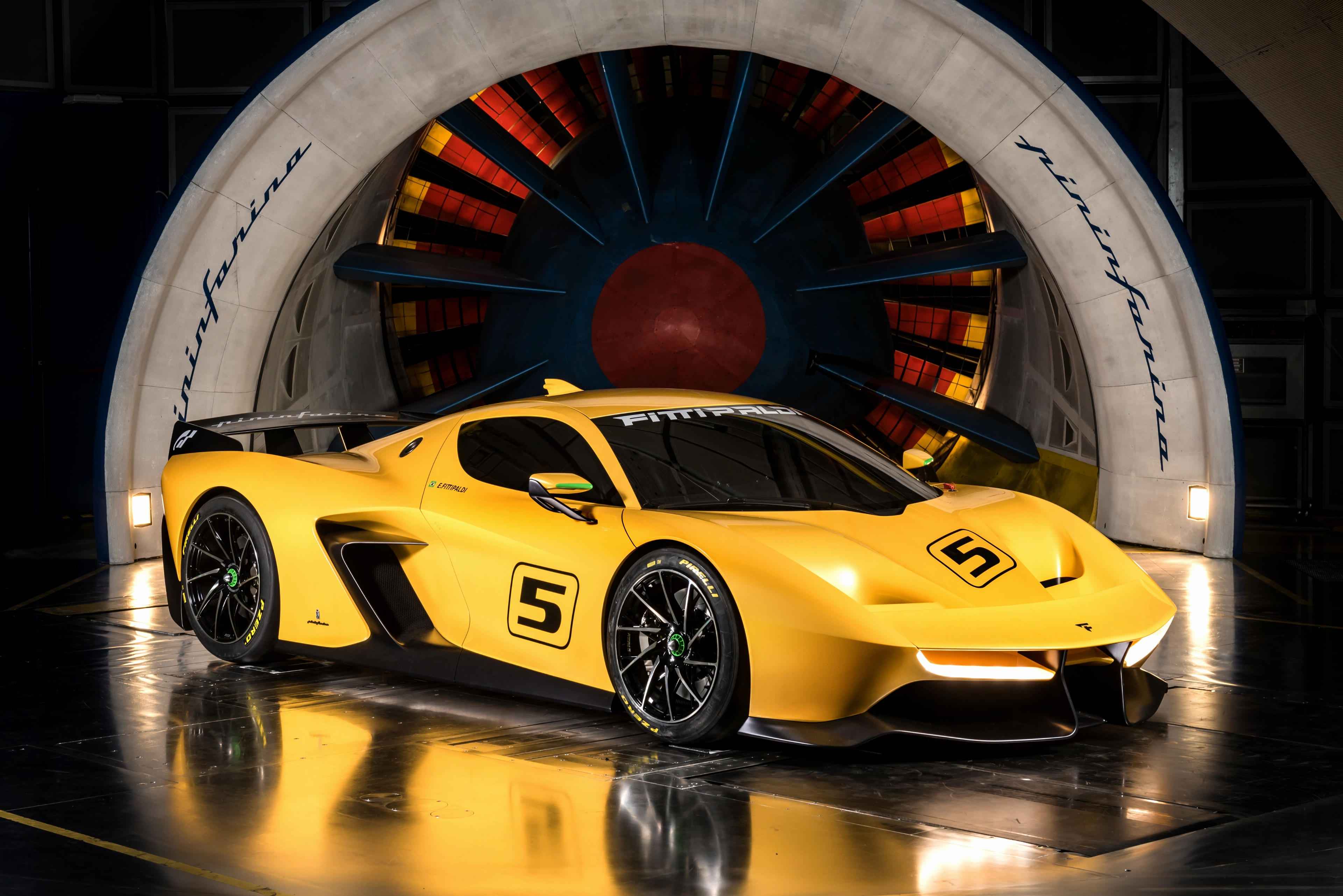 Limited Series - Pininfarina