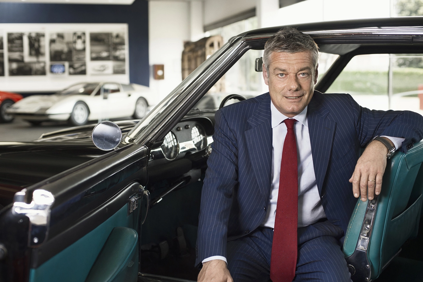 保罗·宾尼法利纳被提名为American Prize for Design获奖者 - Pininfarina