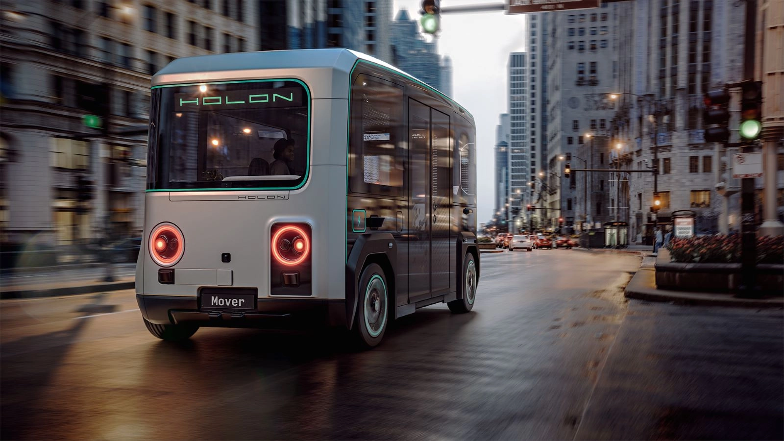 Mobilità sostenibile: dal trasporto green al mobility design integrato - Pininfarina
