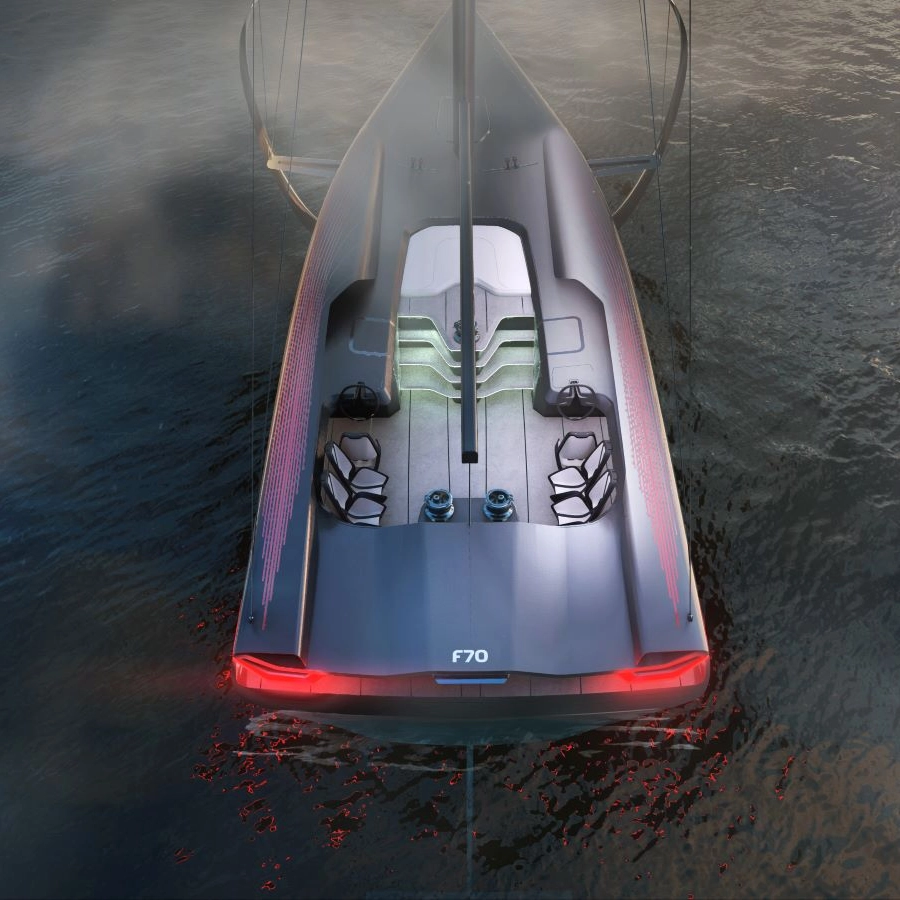 Persico F70 - Pininfarina