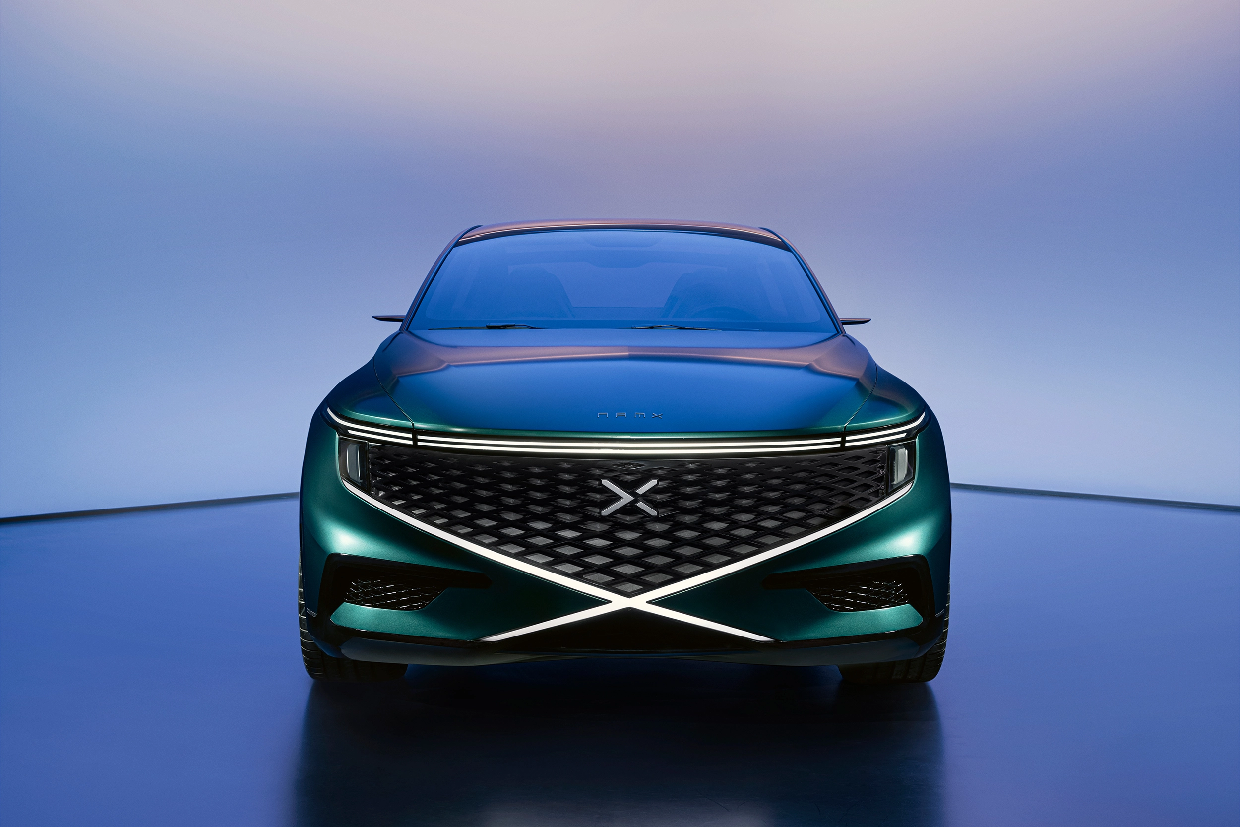 NAMX HUV - Pininfarina