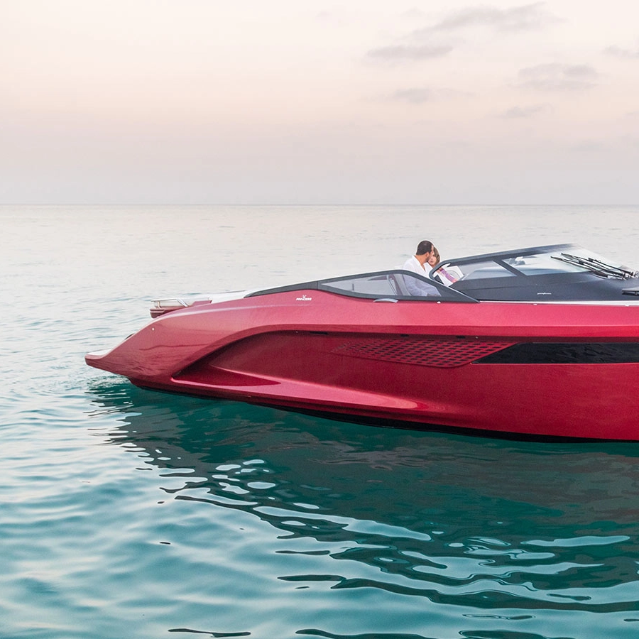 Princess R35 - Pininfarina