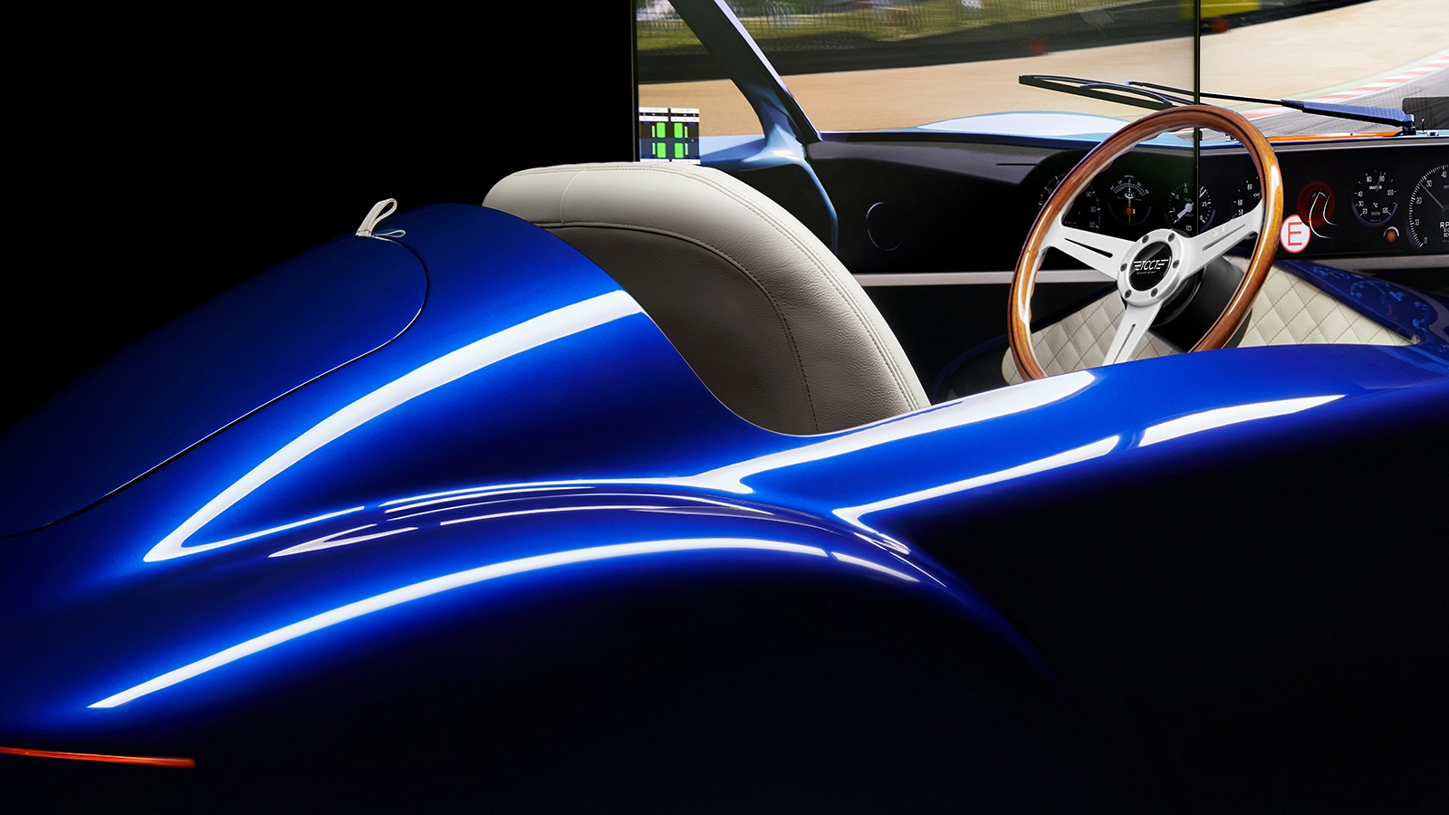 Classic Car Simulator by Pininfarina - Pininfarina