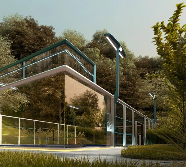 Pininfarina designs the next generation padel court - Pininfarina