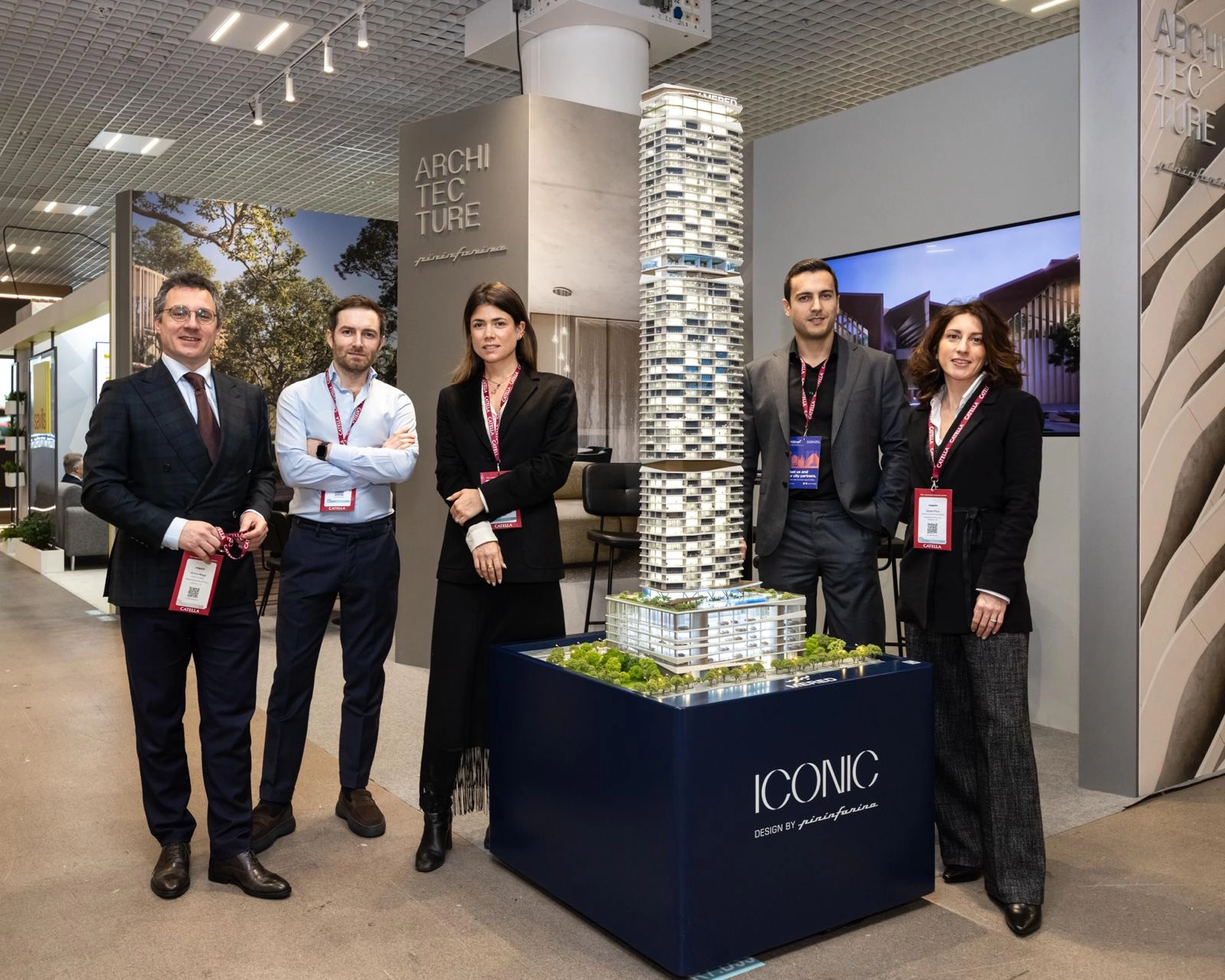 We are at MIPIM 2025! - Pininfarina