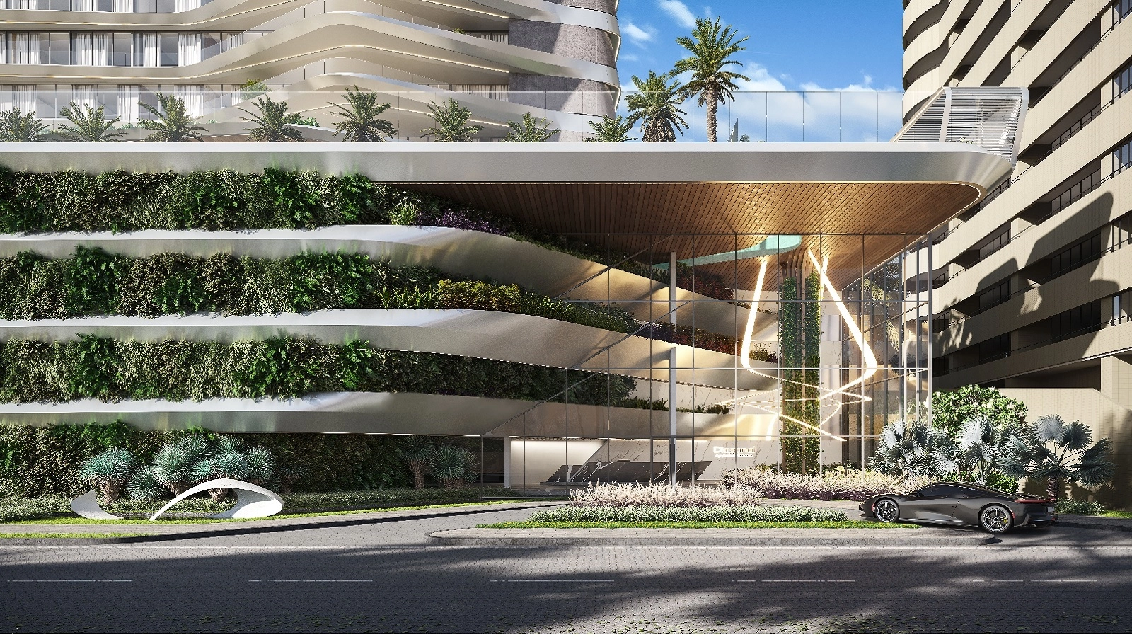 Pininfarina selected to design luxury waterfront condominium in northeastern Brazil - Pininfarina