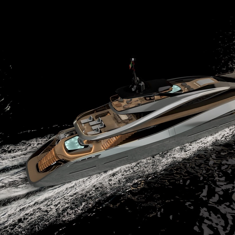 Super Sport 65 - Pininfarina