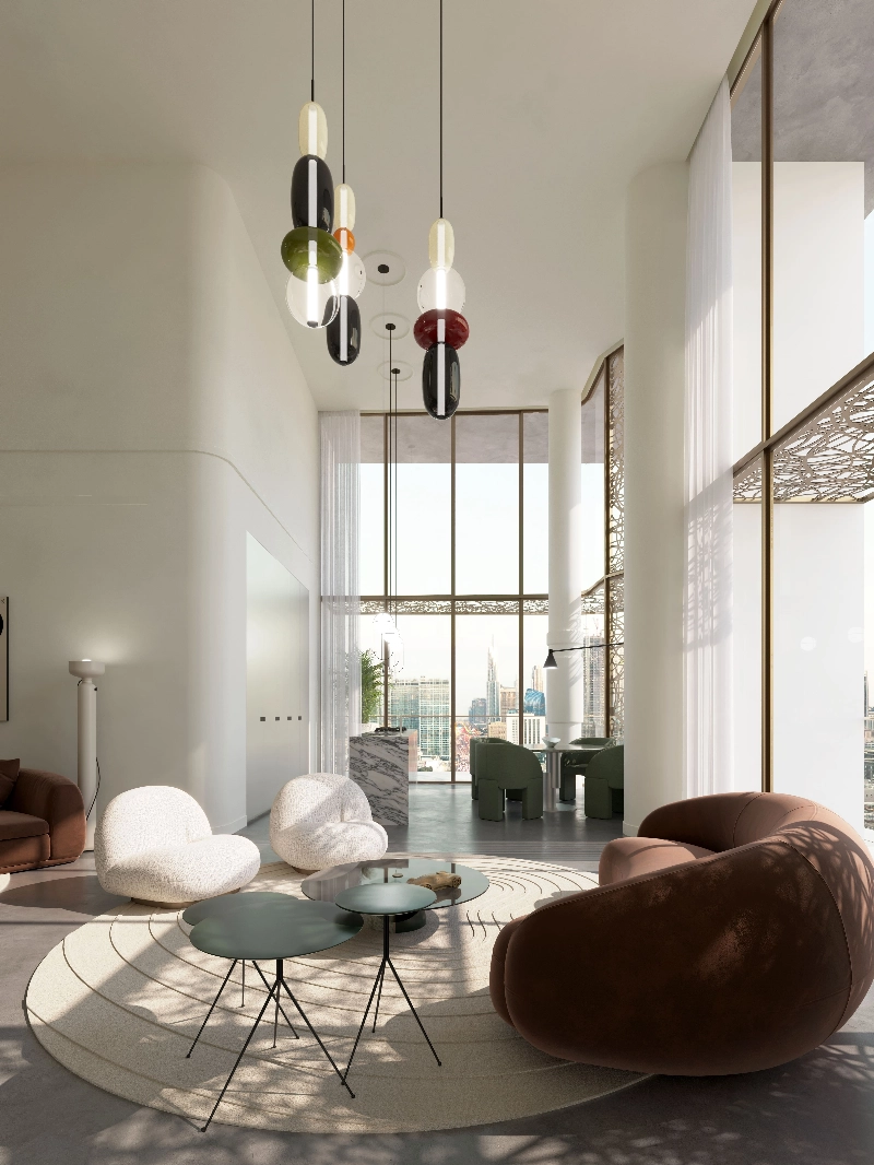 Project Areas - Pininfarina