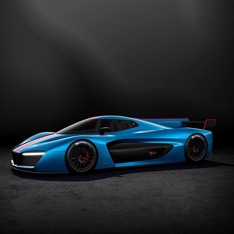 H2 Speed 2018 - Pininfarina