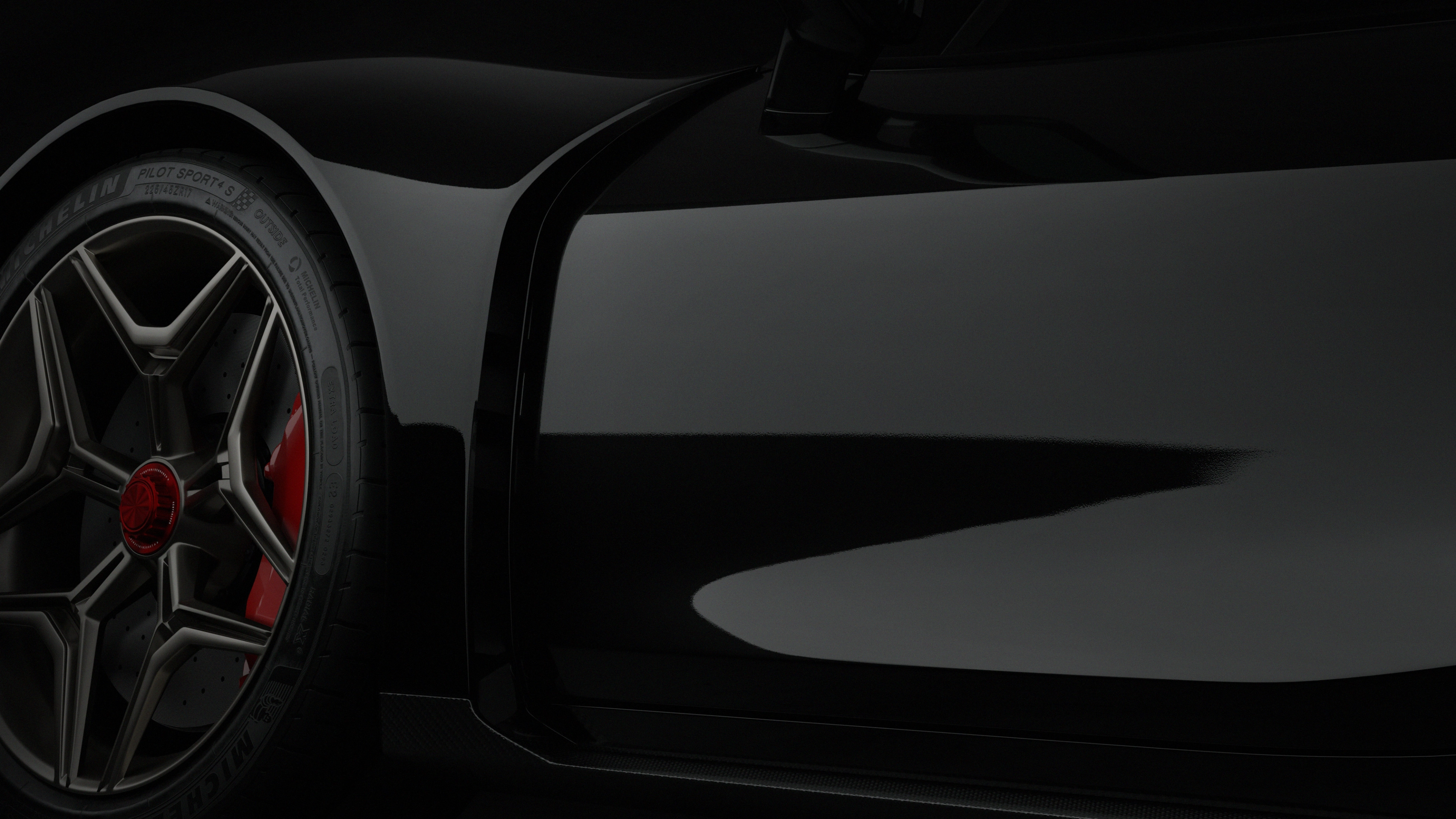 Pininfarina together with JAS Motorsport - Pininfarina