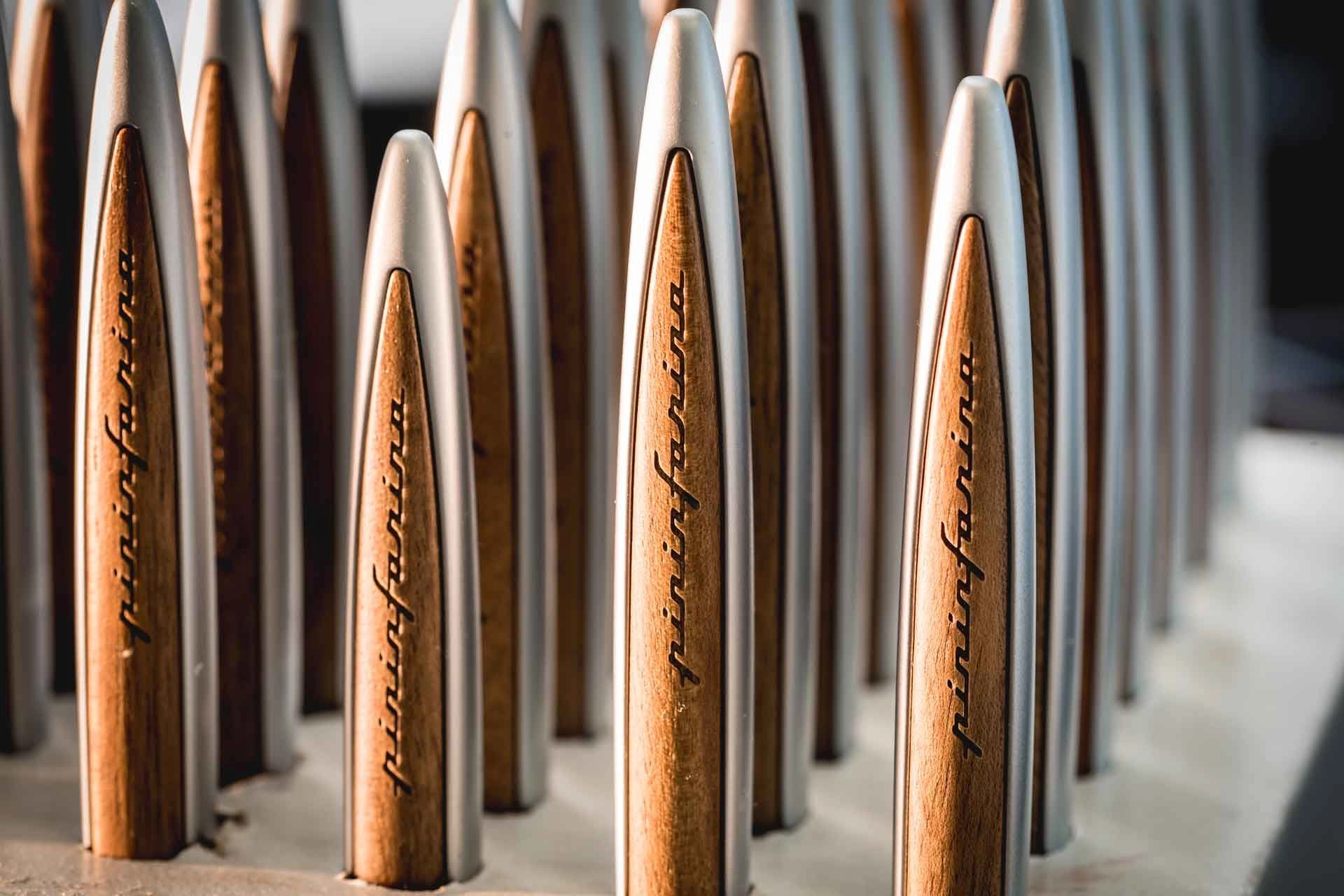 Pininfarina is now the majority shareholder for Signature - Pininfarina