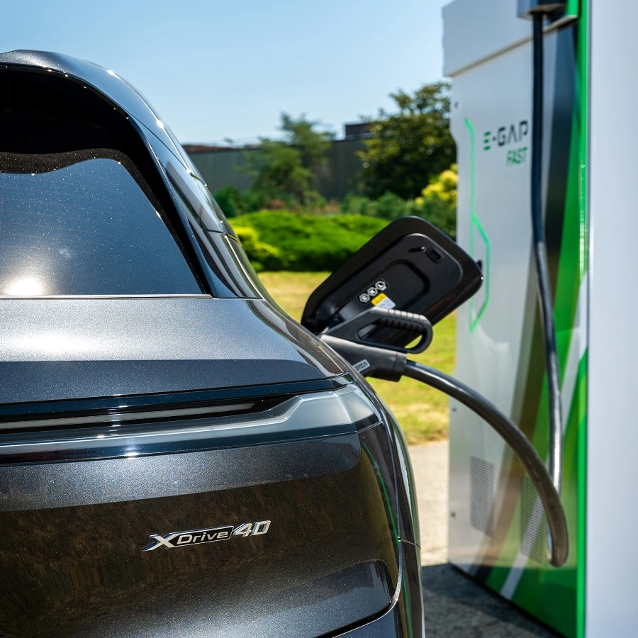 E-Gap Fast - Pininfarina