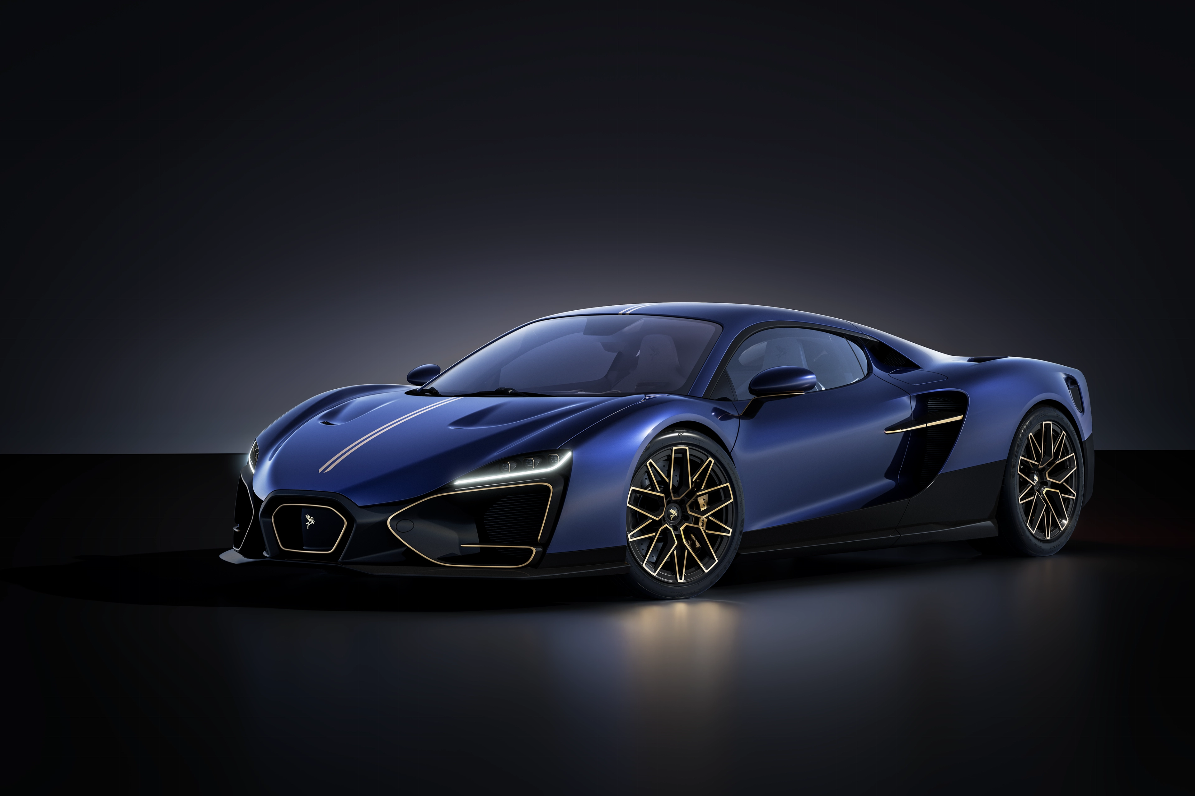 汽车行业 - Pininfarina