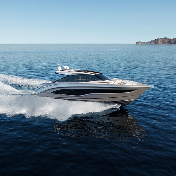 Princess V55 - Pininfarina