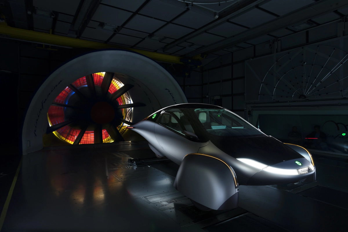 Ground Effect Aerodynamics: Designing the Space Between Car and Road - Pininfarina