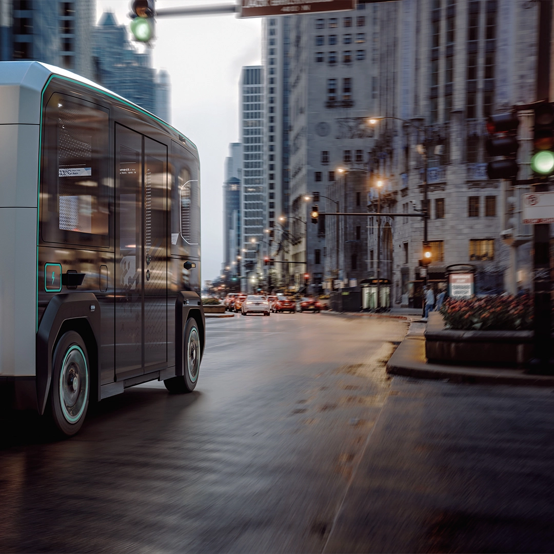 Mobility & Transportation - Pininfarina