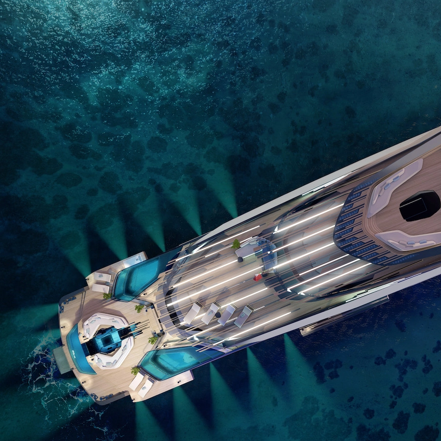 X2 Explorer Experience - Pininfarina