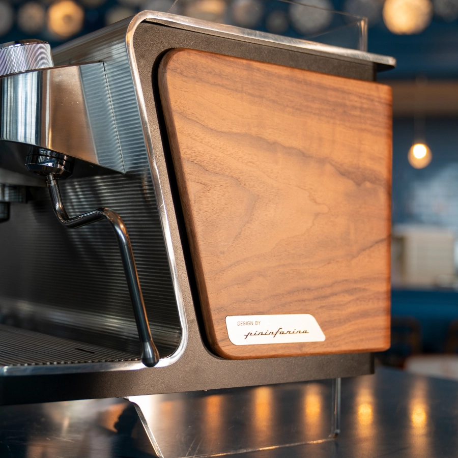 Levee Professional Coffee Machines - Pininfarina