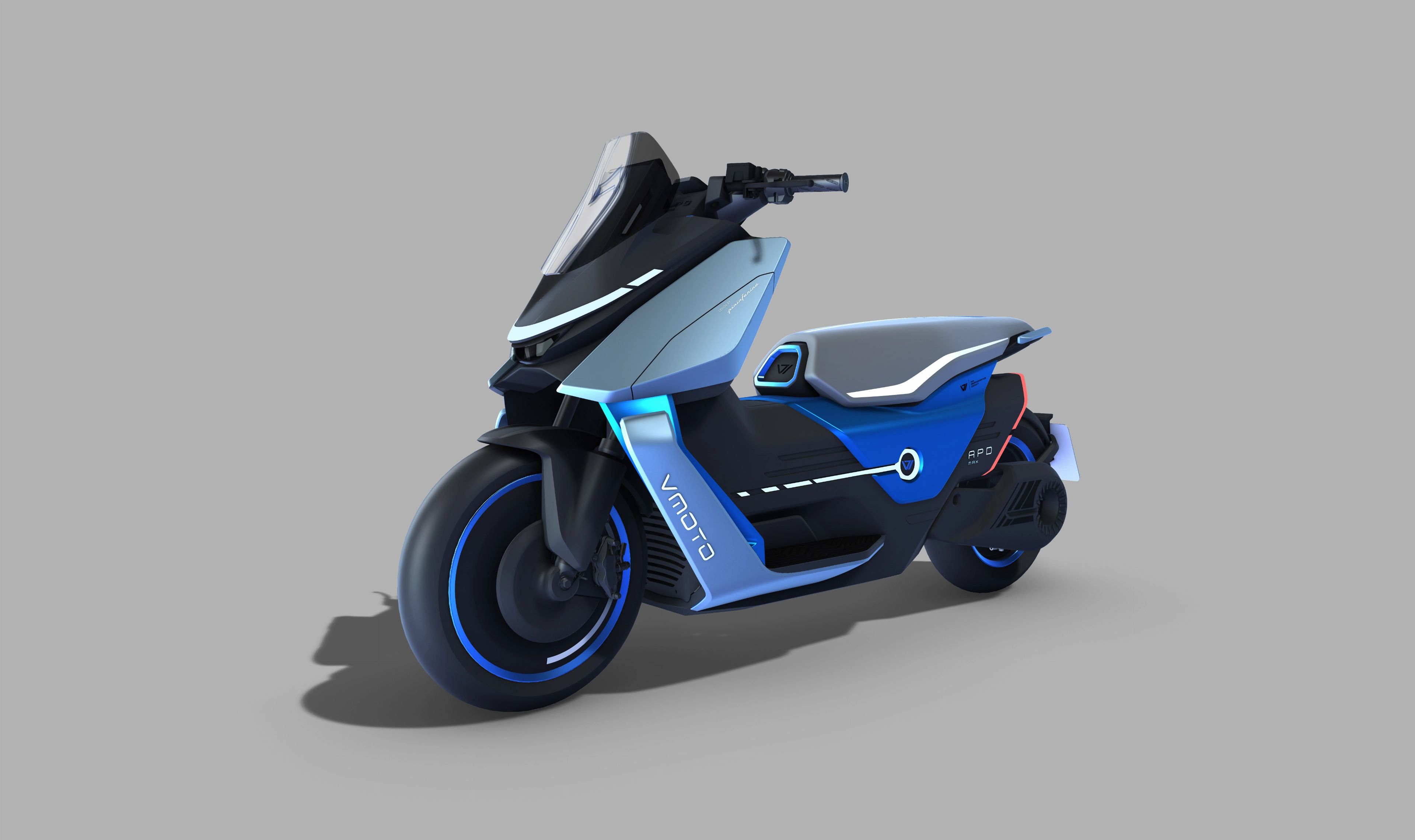 VMOTO APD Concept - Pininfarina