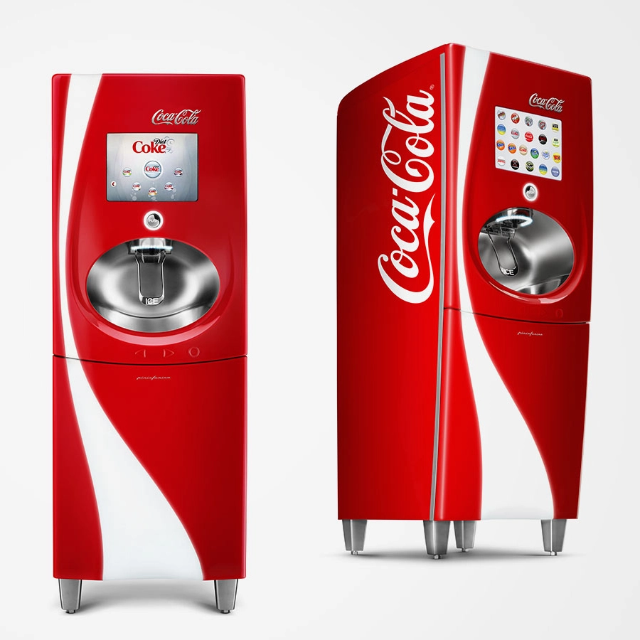 Coca-Cola Freestyle - Pininfarina