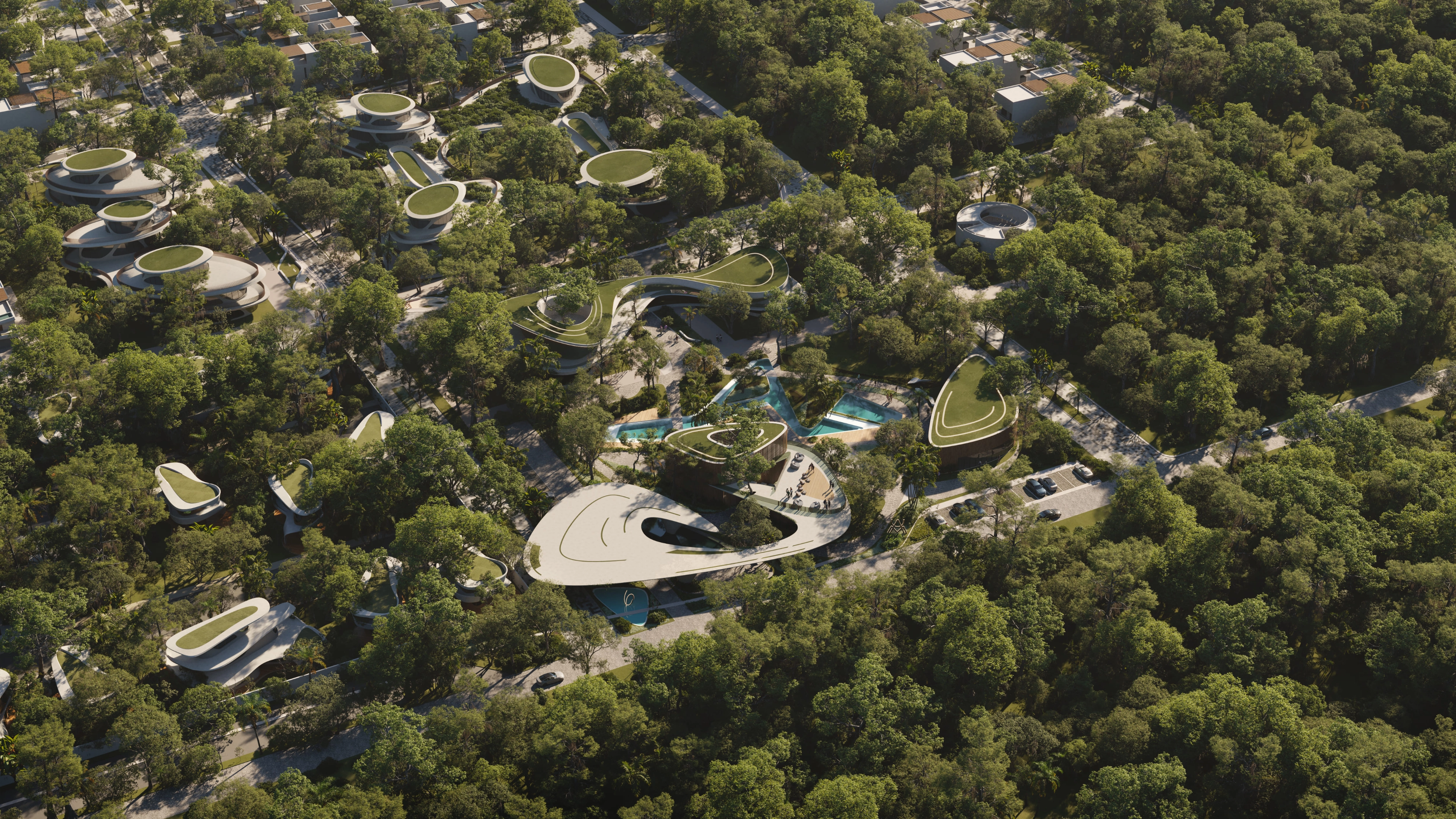Biophilic Design - Pininfarina