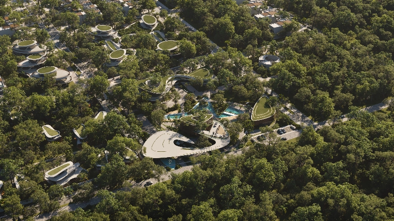 Project Areas - Pininfarina