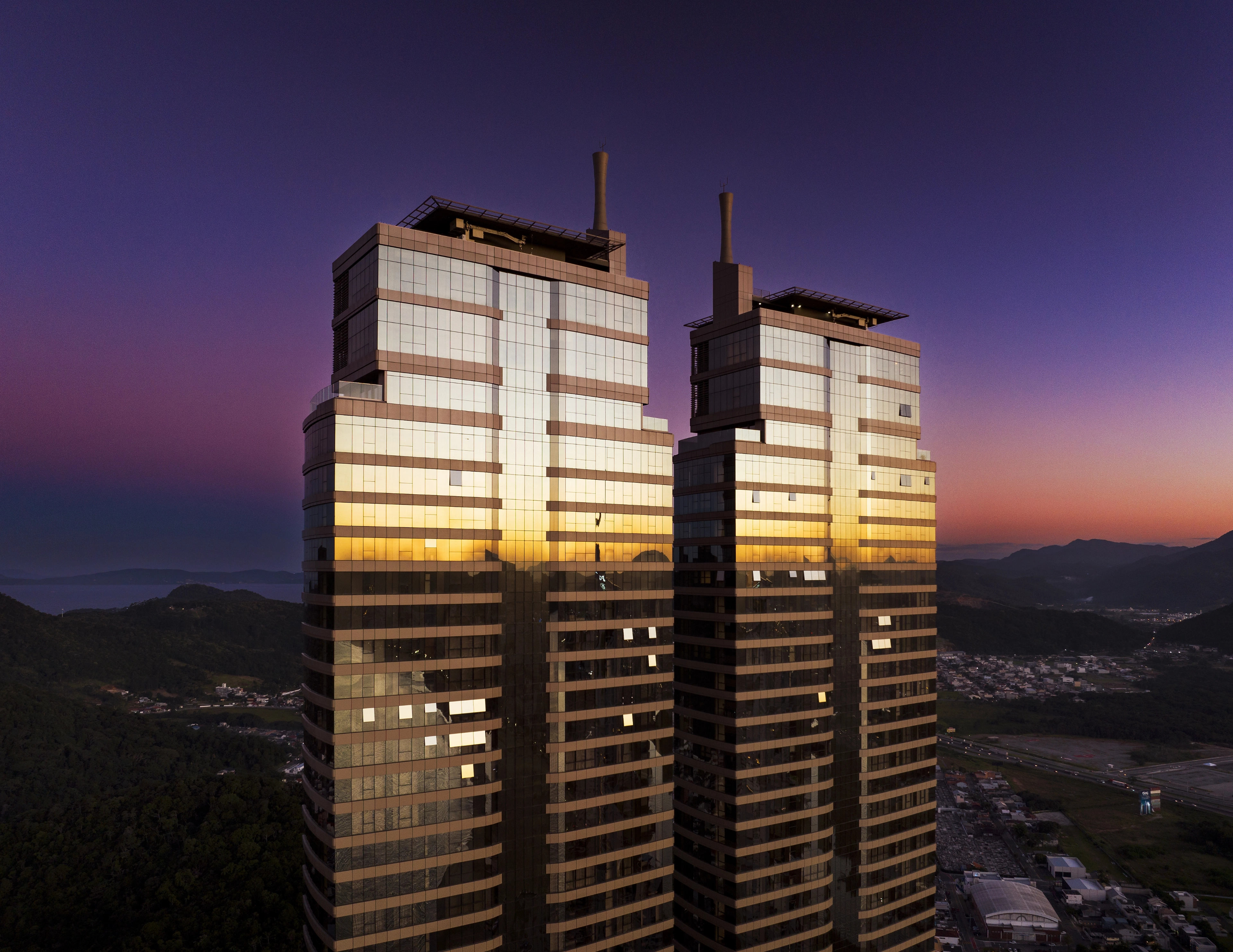 Yachthouse Residences - Pininfarina