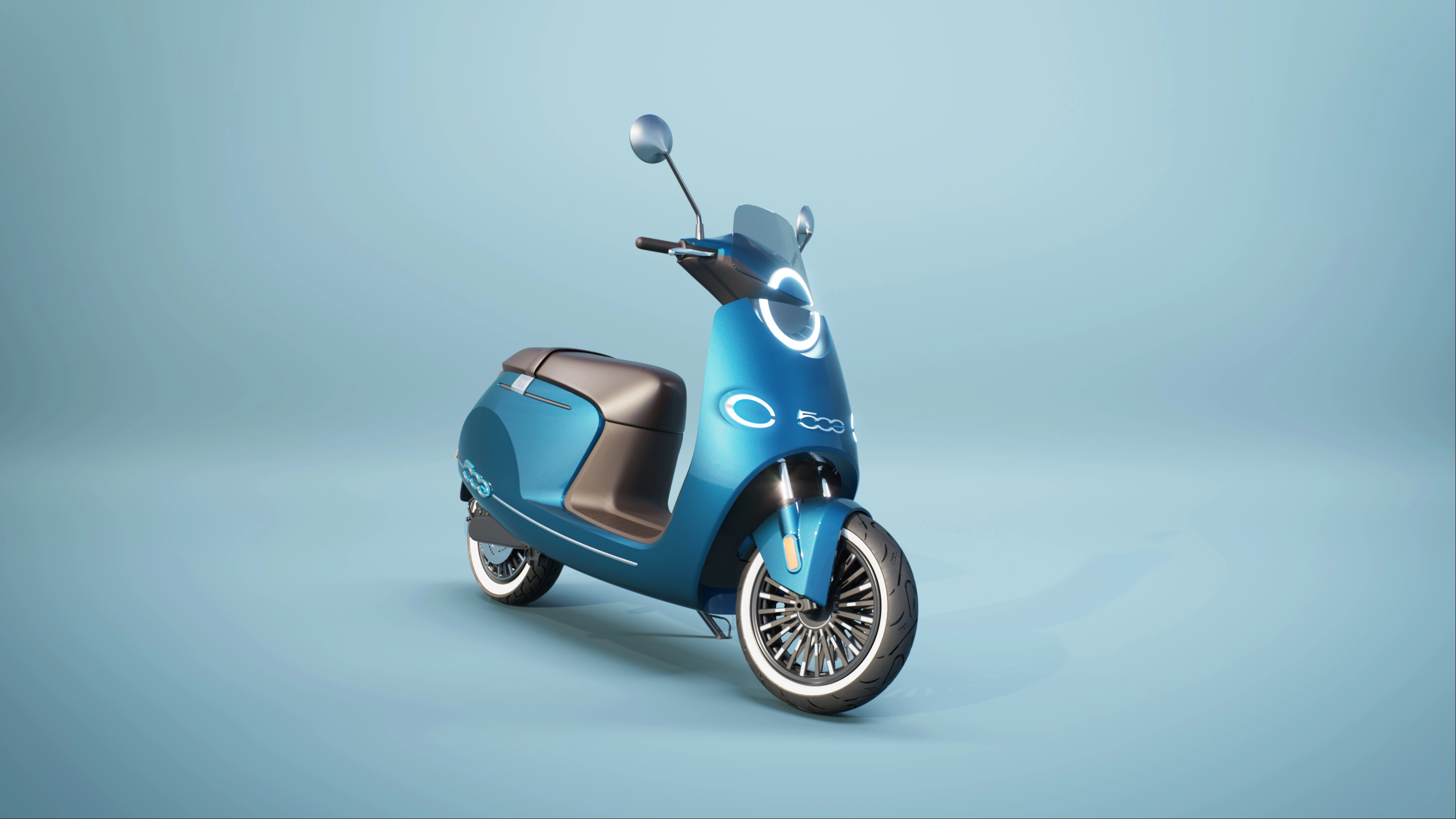 E-MOPED 500 - Pininfarina