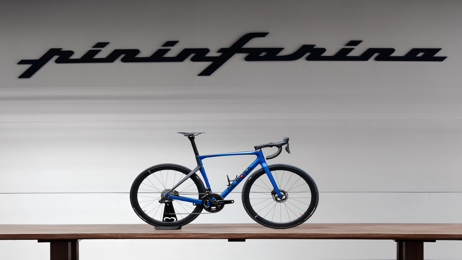 The bicycle, redefined: De Rosa 70 - Pininfarina