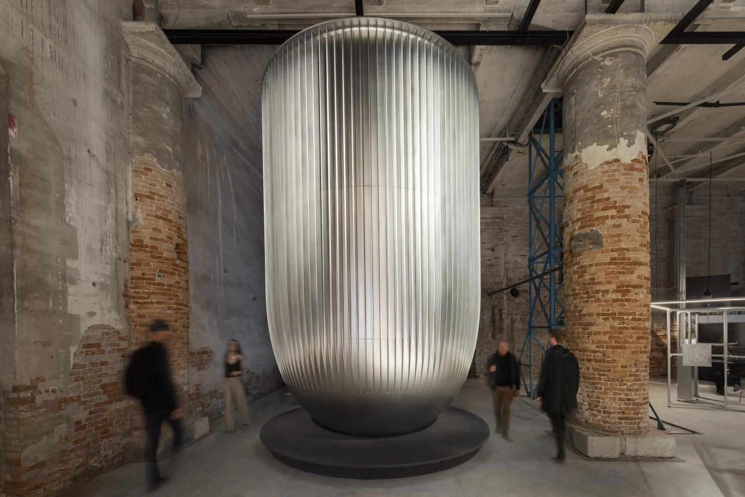 Pininfarina, Newcleo, and Fincantieri: The Future of Nuclear Energy at the Venice Biennale - Pininfarina
